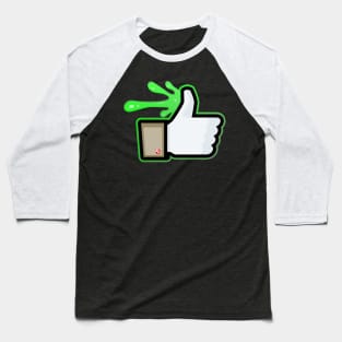 FB x GB (GB1 Slimed) Baseball T-Shirt